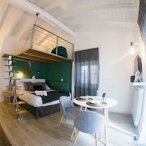  Apartamento Casa Mysa -